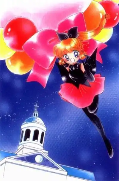 Kaitou Saint Tail Chapter 1 6